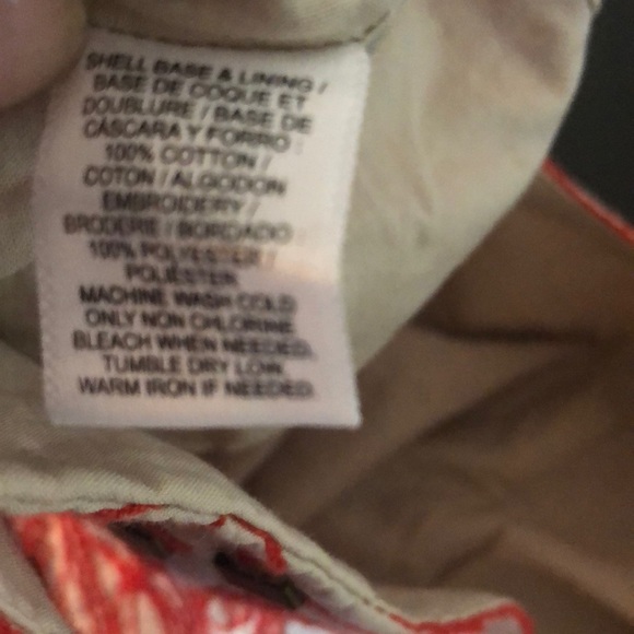 Loft Riviera Embroidered Shorts - Picture 7 of 8